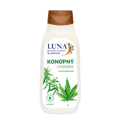 ALPA Cannabis sampon