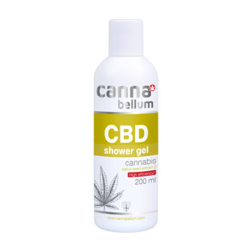 Cannabellum CBD tusfürdő