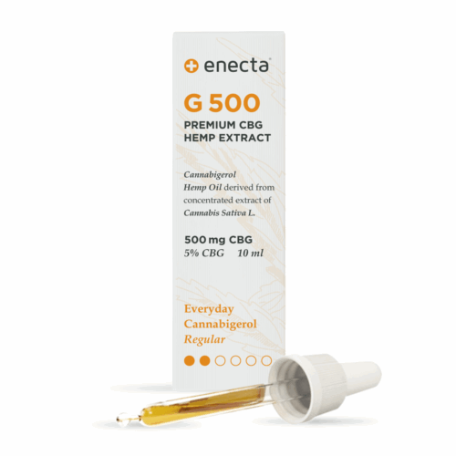 Enecta CBG olaj 5%