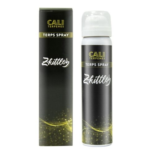 Cali Terpenes Terps Spray - ZKITTLEZ