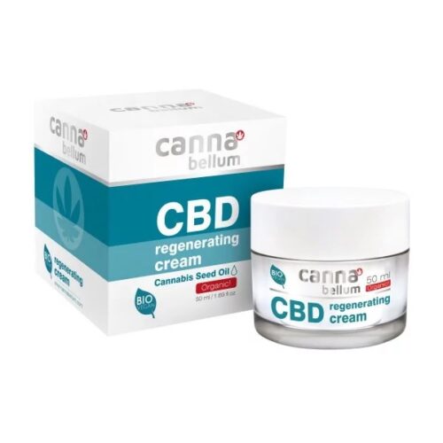 Cannabellum CBD regeneráló krém