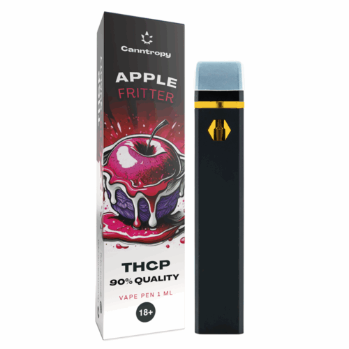 Canntropy THCP Vape Pen Apple Fritter