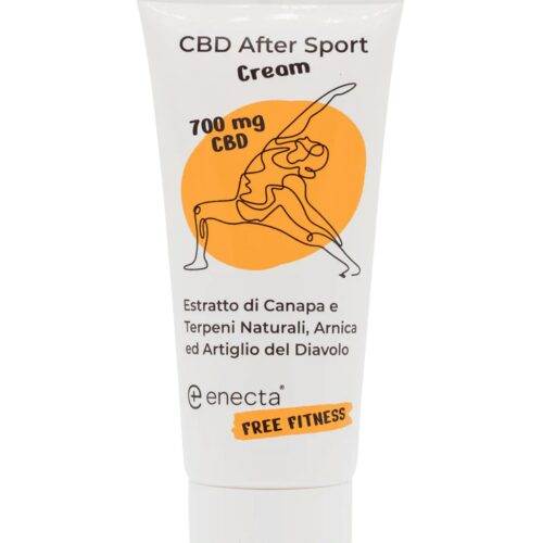 Enecta CBD After Sport krém