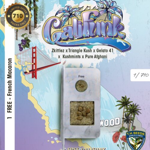 T.H.Seeds™ Cannabis Seeds CaliFunk