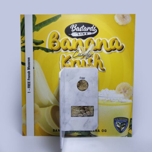 T.H.Seeds™ Cannabis Seeds Bastards Line: Banana Candy Krush