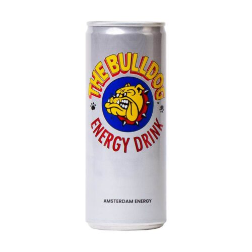 The Bulldog Energiaital 250 ml