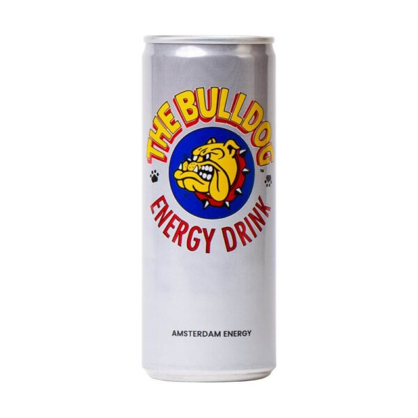 The Bulldog Energiaital 250 ml