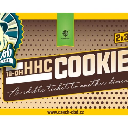 Czech CBD 10-OH-HHC süti