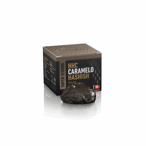 Eighty8 - HHC Hashish Caramelo