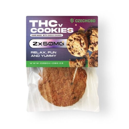 Czech CBD THCV süti