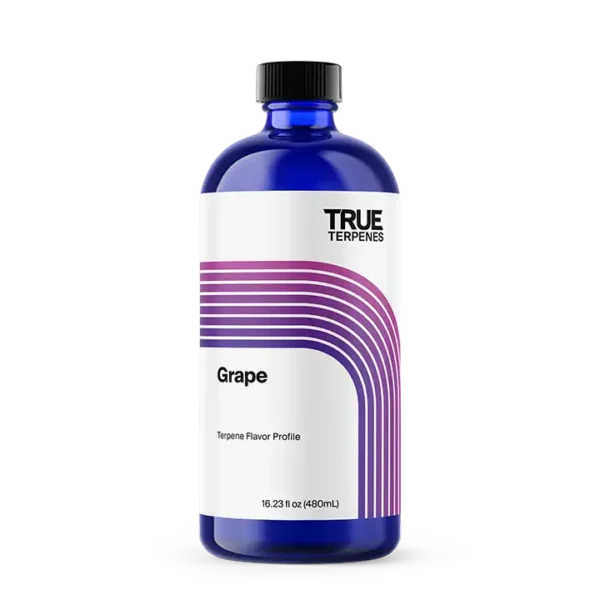 True Terpenes Szőlő (5–960 ml) 960 ml