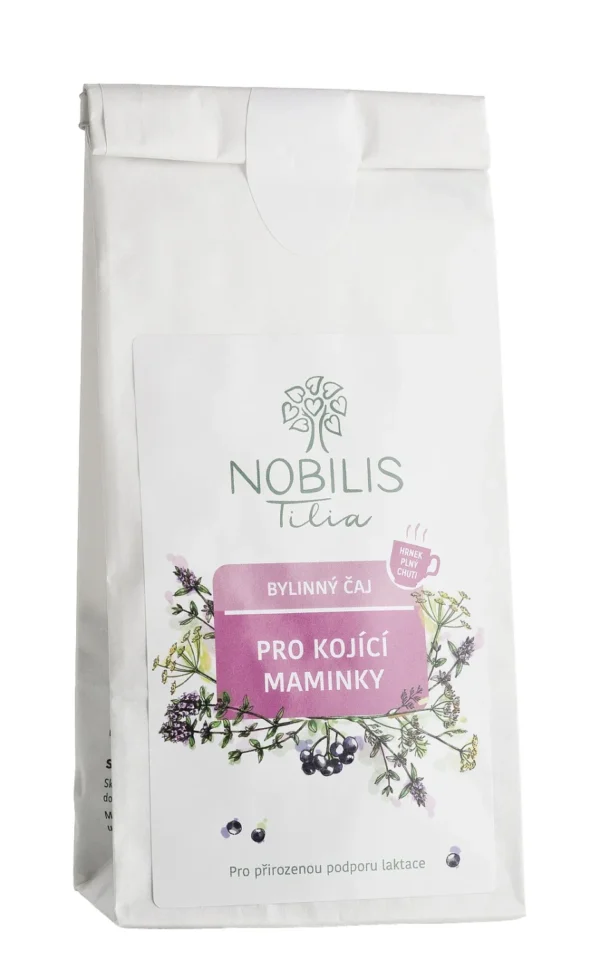 Nobilis Tilia Gyógytea Szoptatós Anyáknak
