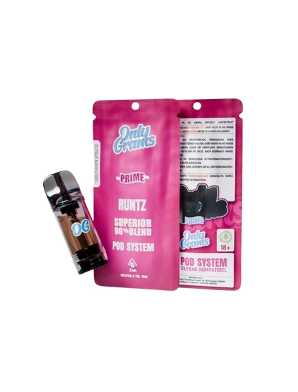 Only Grams - Superior Pod Runtz