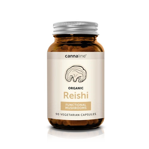 Cannaline Reishi gyógygomba