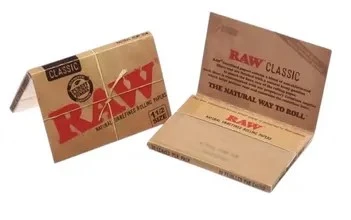 RAW Classic Cigipapír 1½