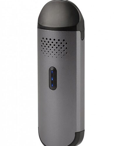 Virágtárs sapka Vaporizér - Ezüst