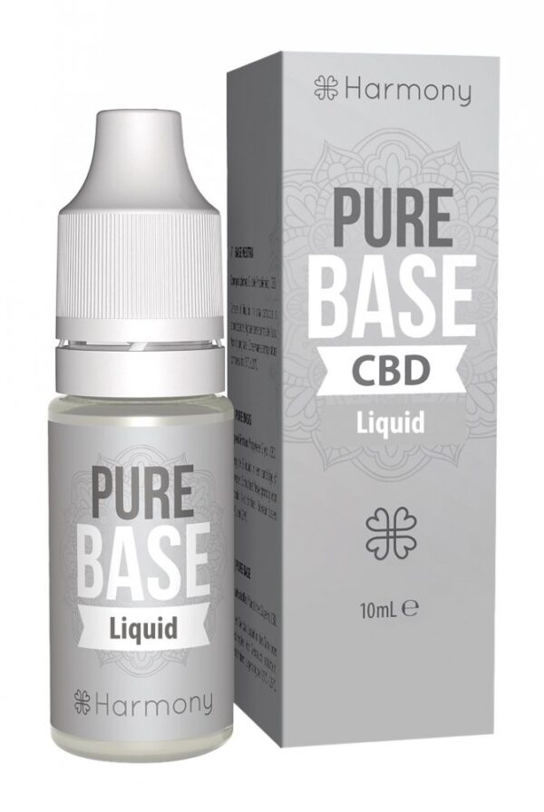 Harmony CBD Liquid Pure Base 10 ml