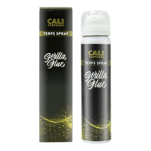 Cali Terpenes Terps Spray - GORILLA RAGASZTÓ
