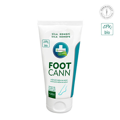 Annabis Footcann bio lábkrém