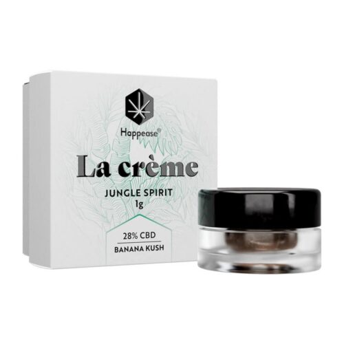Happease - Kivonat Dzsungel Szelleme La Crème 28% CBD