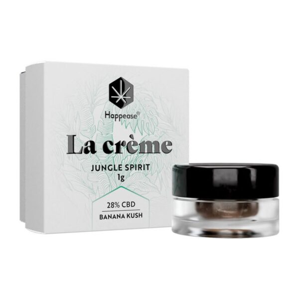 Happease - Kivonat Dzsungel Szelleme La Crème 28% CBD