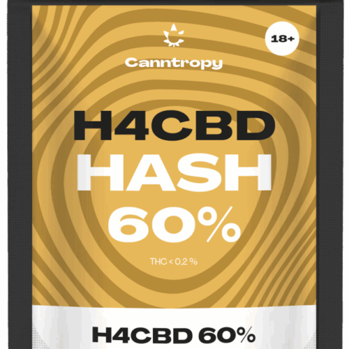 Canntropy H4CBD Hash 60%