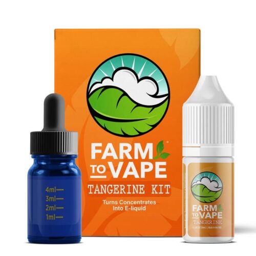Farm to Vape - Thinner Kit