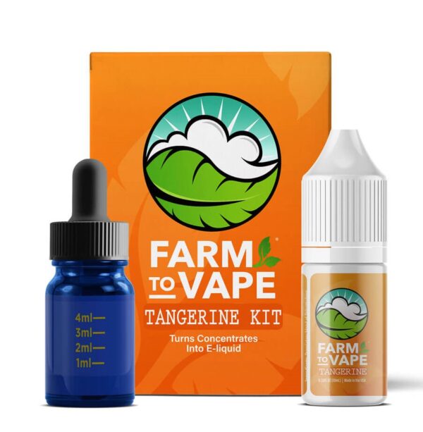 Farm to Vape - Thinner Kit