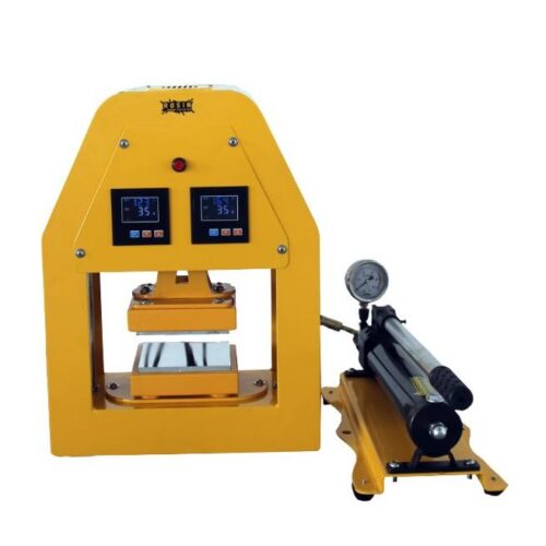 Qnubu Press Pro Hydraulic 20 Tons (12 x 12 cm-es tányér)