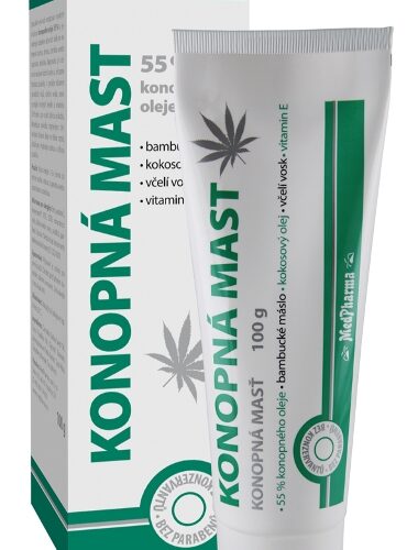 MedPharma Kenderkenőcs