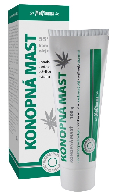 MedPharma Kenderkenőcs