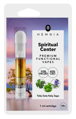 Hemnia Spirituális Központ - Patron