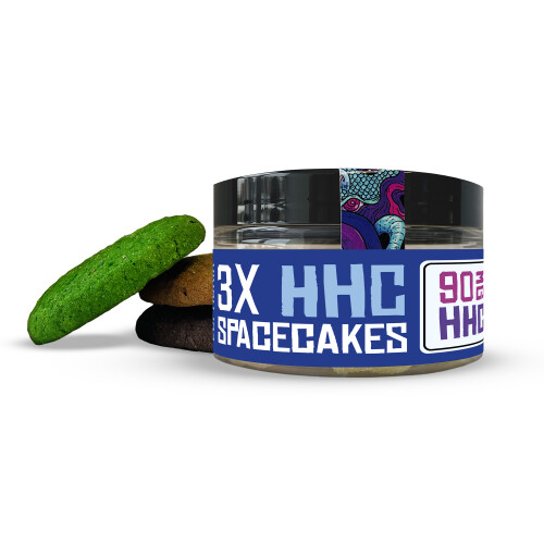 Euphoria HHC Spacecake