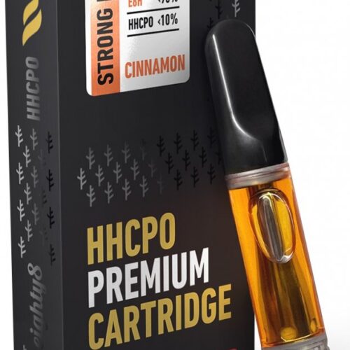 Eighty8 HHCPO patron erős prémium fahéj