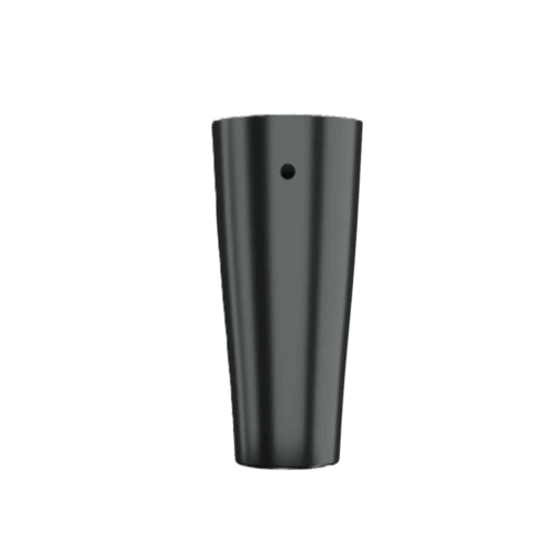 AirVape Apollo OM rövid sapka (Gun Metal)
