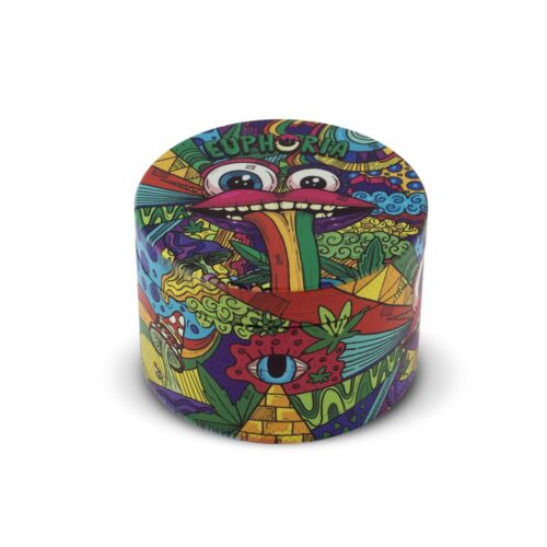 Euphoria Fémcsiszoló Vibrant 63 mm - 4 részes