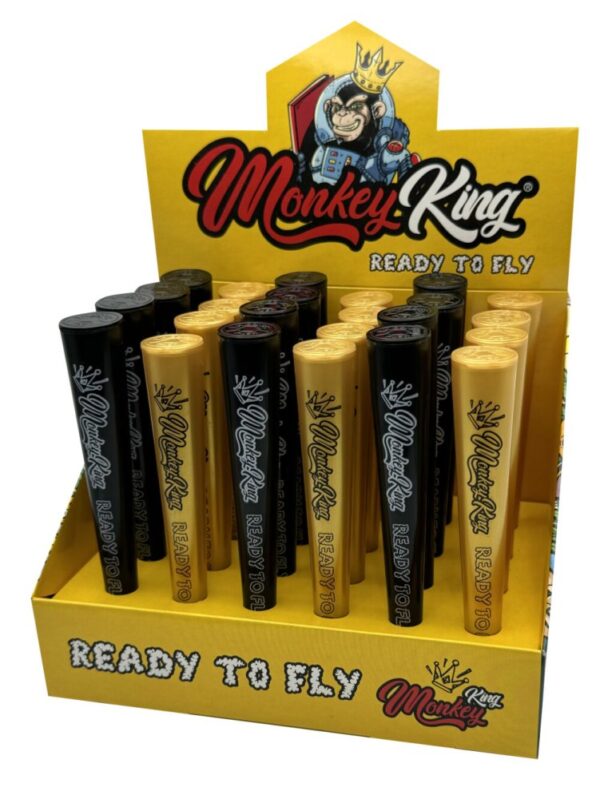 Monkey King Majomízületi cső