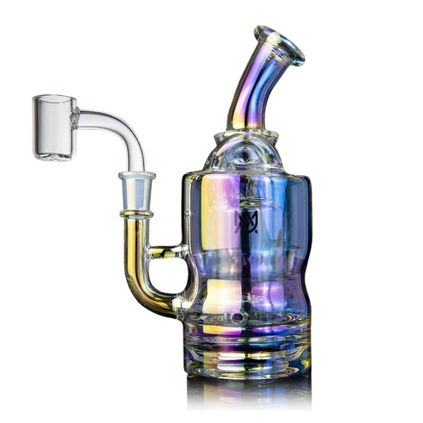 MJ Arsenal Turbina Mini Dab Rig - Irizáló