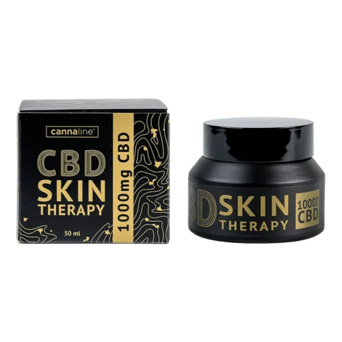 Cannaline CBD bőrápoló balzsam