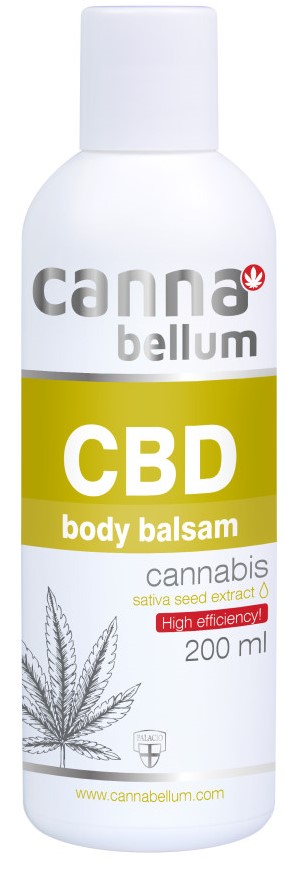 Cannabellum CBD testbalzsam