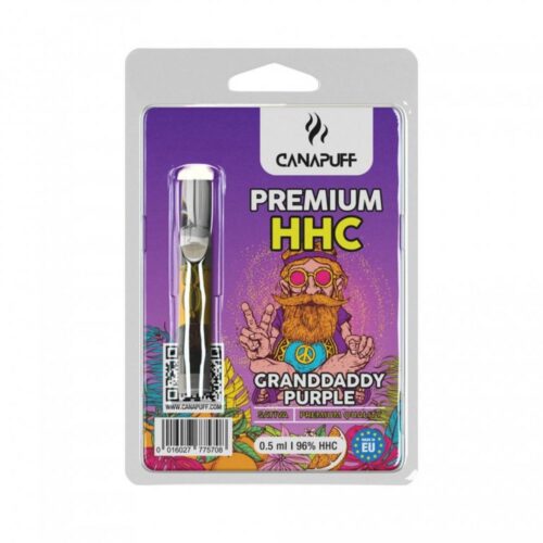 CanaPuff - GRANDDADDY LILA - HHC 96%