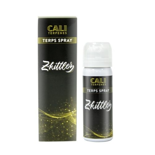 Cali Terpenes Terps Spray - ZKITTLEZ