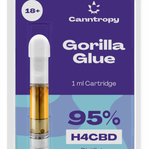 Canntropy H4CBD kazettás Gorilla ragasztó