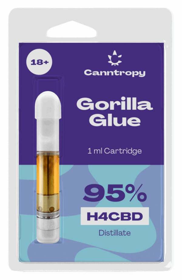 Canntropy H4CBD kazettás Gorilla ragasztó