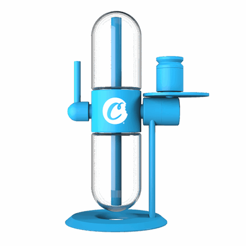 Stündenglass x Cookies Gravity Hookah