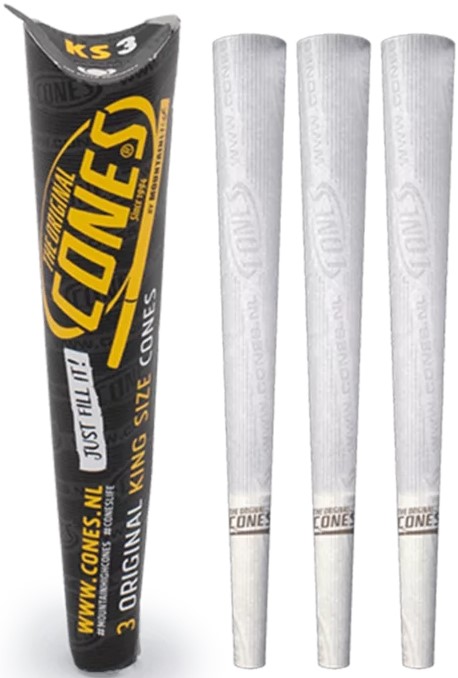The Original Cones