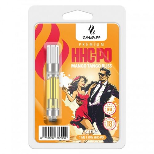 CanaPuff HHCPO patron Mango Tango Bliss