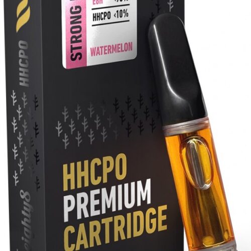 Eighty8 HHCPO patron erős prémium görögdinnye