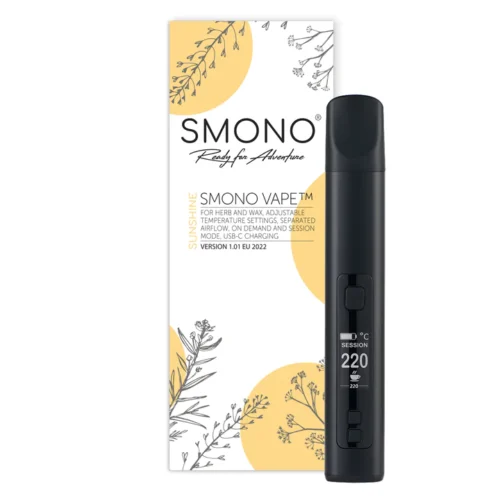 Smono Sunshine elpárologtató