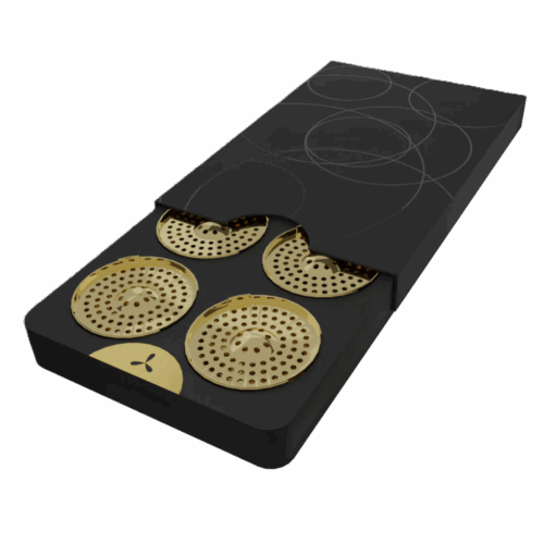 AirVape Apollo Air-buborék - adagoló kapszula Legacy PRO-hoz (6 darab)